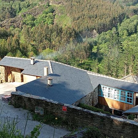 Sons Do Eo Apartamentos Turisticos Baleira Dış mekan fotoğraf