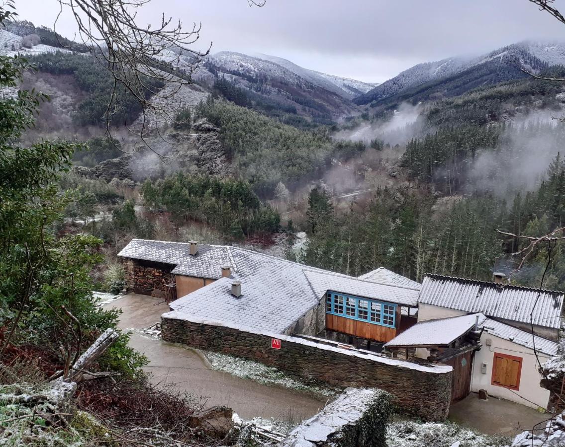 Sons Do Eo Apartamentos Turisticos Baleira Dış mekan fotoğraf