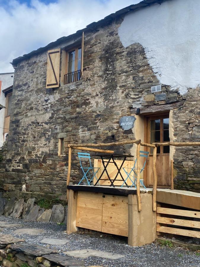 Sons Do Eo Apartamentos Turisticos Baleira Dış mekan fotoğraf