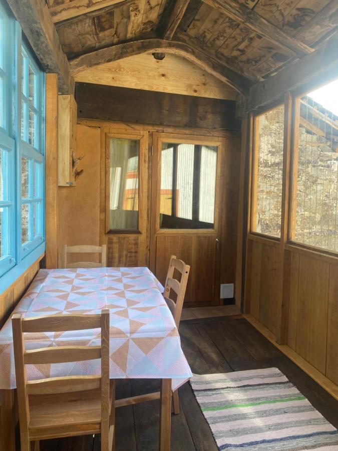 Sons Do Eo Apartamentos Turisticos Baleira Dış mekan fotoğraf