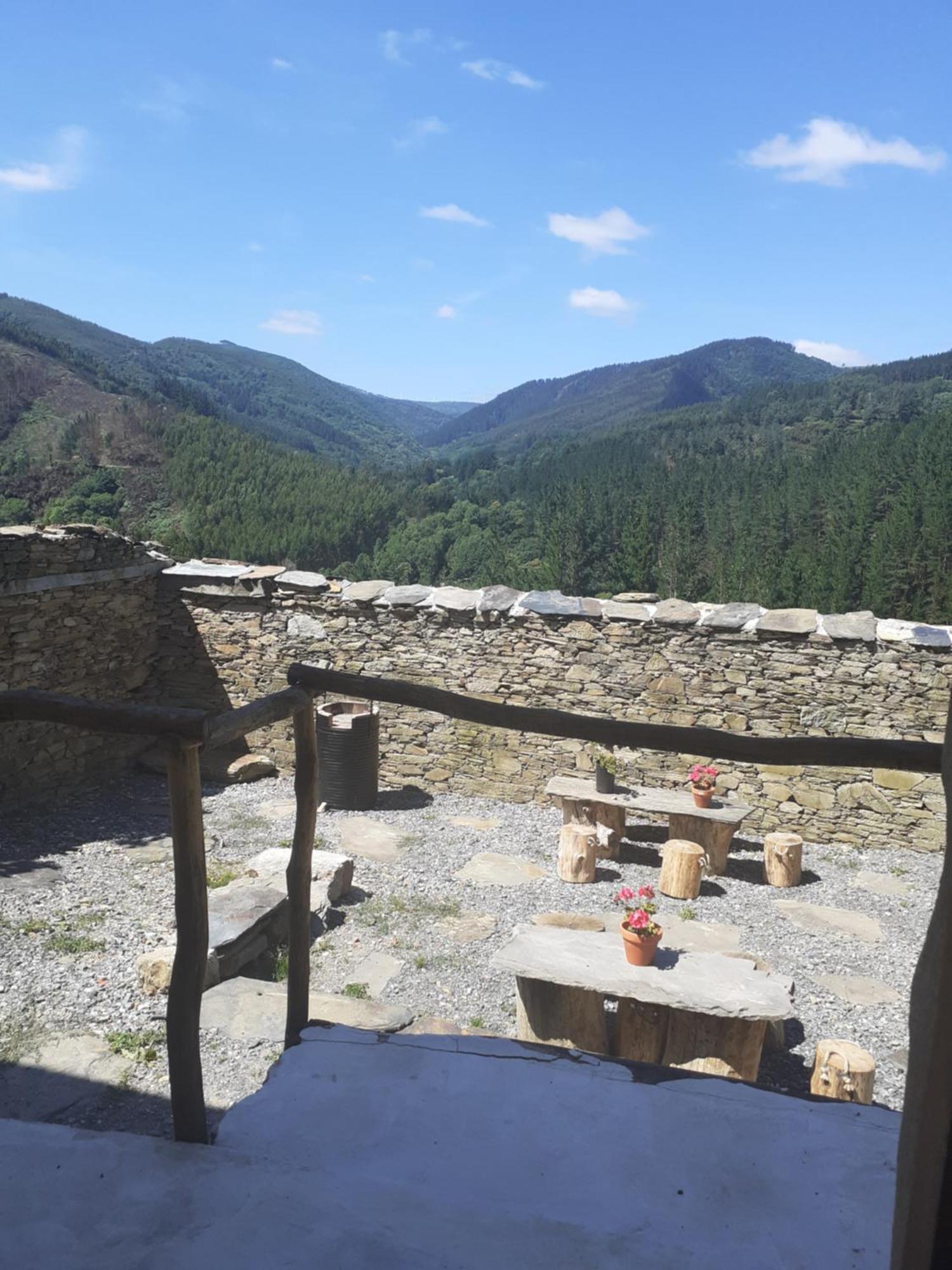 Sons Do Eo Apartamentos Turisticos Baleira Dış mekan fotoğraf