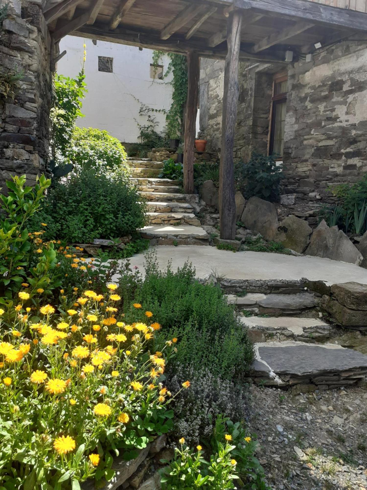 Sons Do Eo Apartamentos Turisticos Baleira Dış mekan fotoğraf