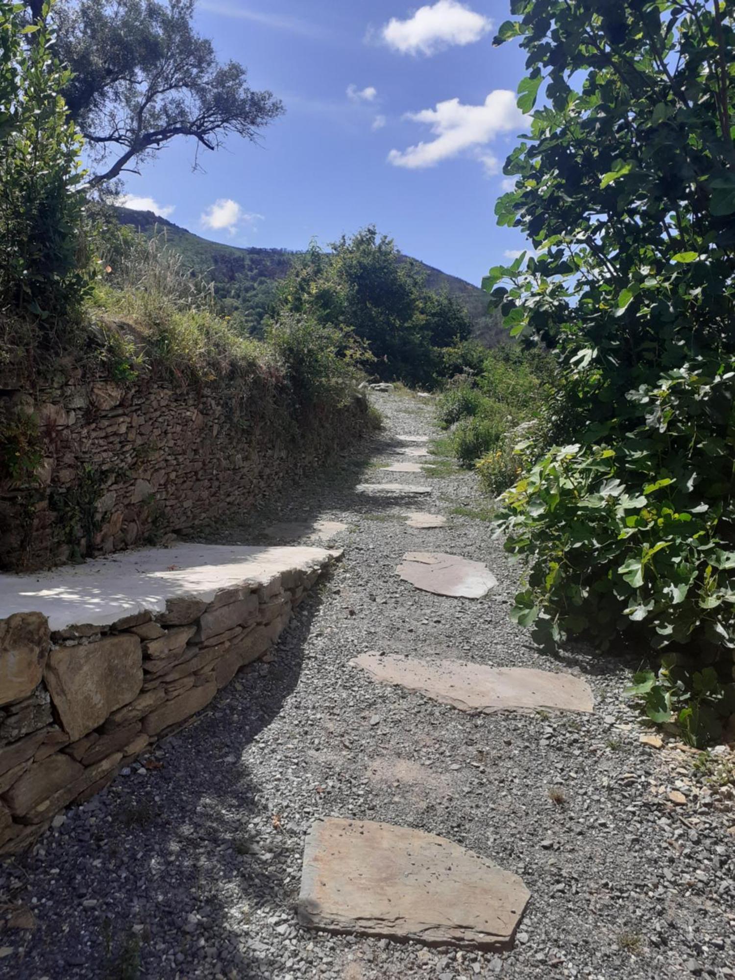 Sons Do Eo Apartamentos Turisticos Baleira Dış mekan fotoğraf
